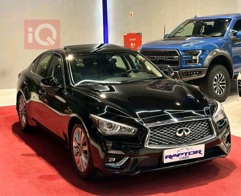 انفنتي Q50